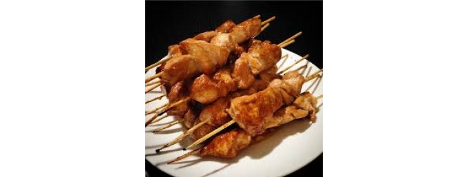 BROCHETTES